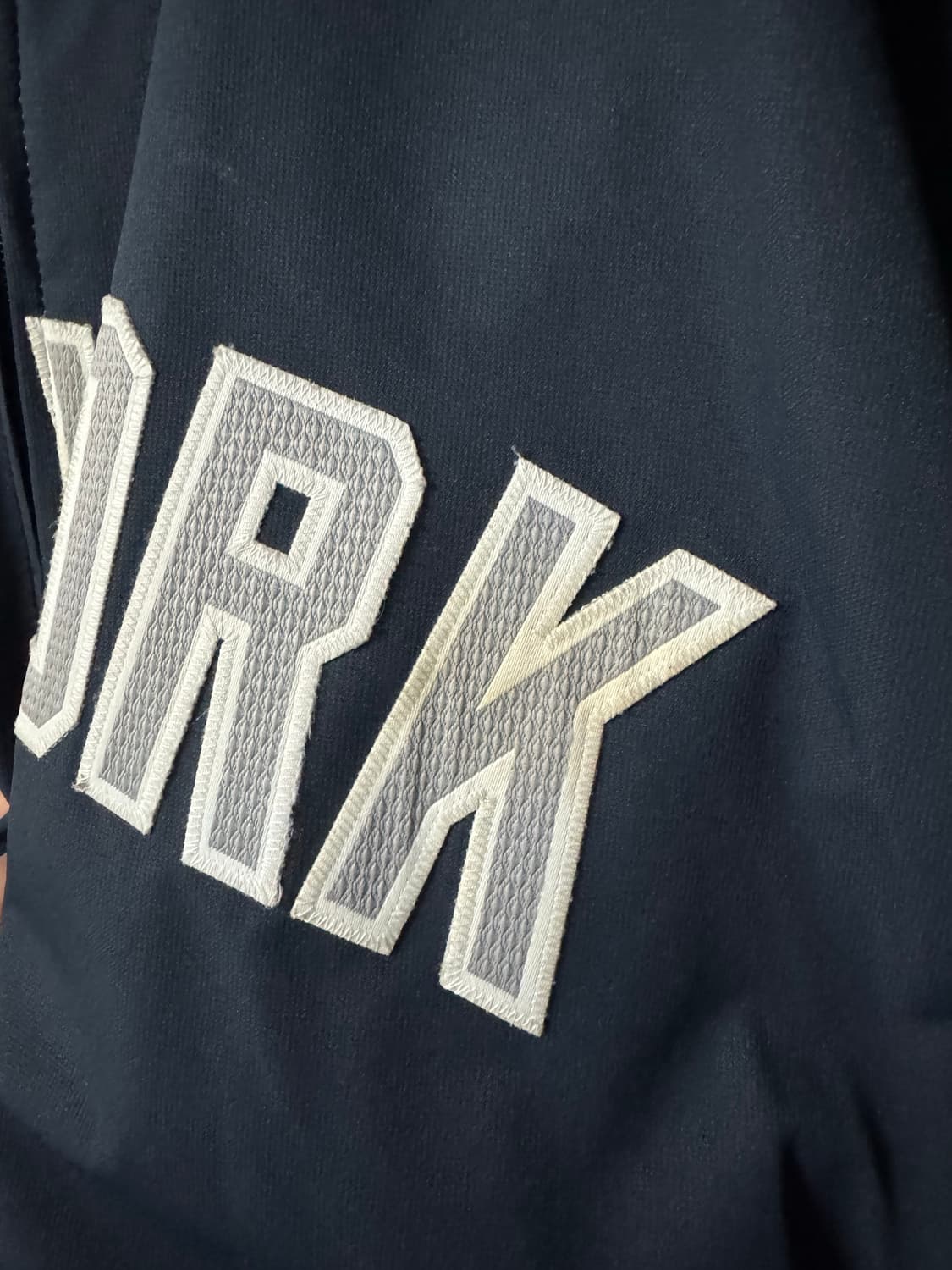 마제스틱 뉴욕 양키즈 어웨이자켓 XL 상품이미지2