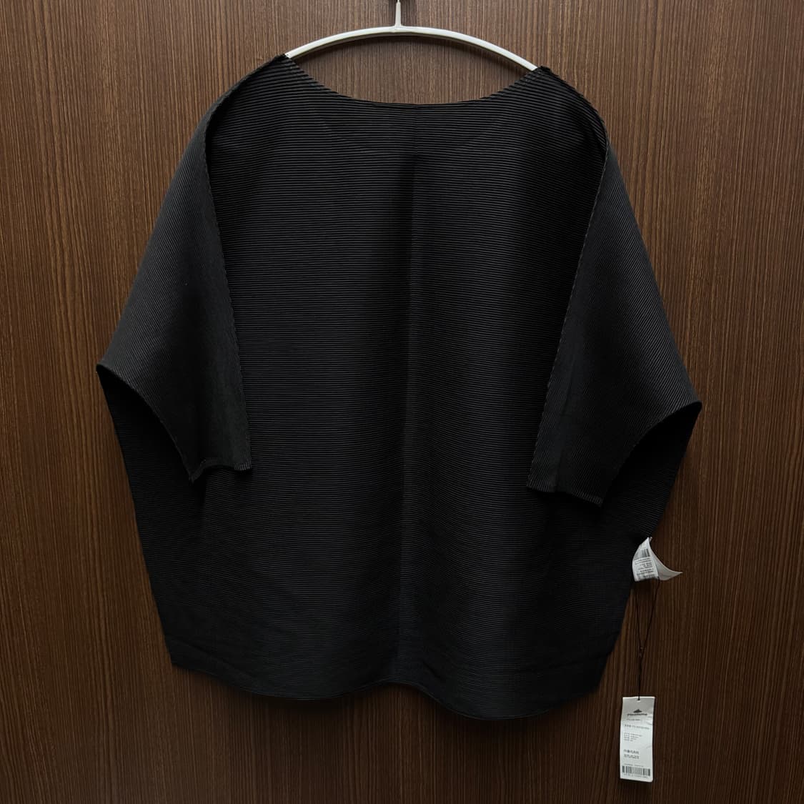 (새상품) 플리츠미 블라우스 상품이미지2