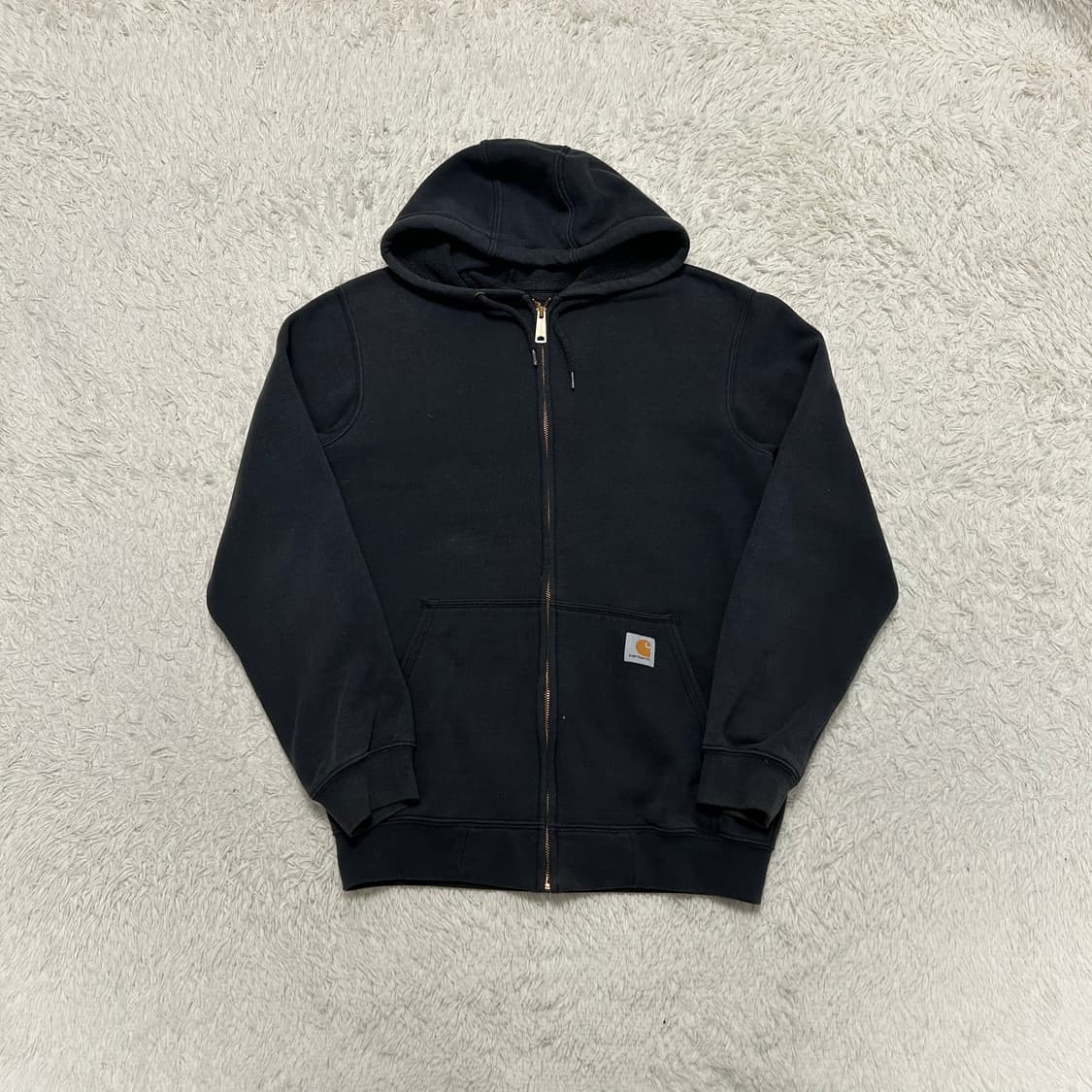 Carhartt Hood Zip-Up 상품이미지4