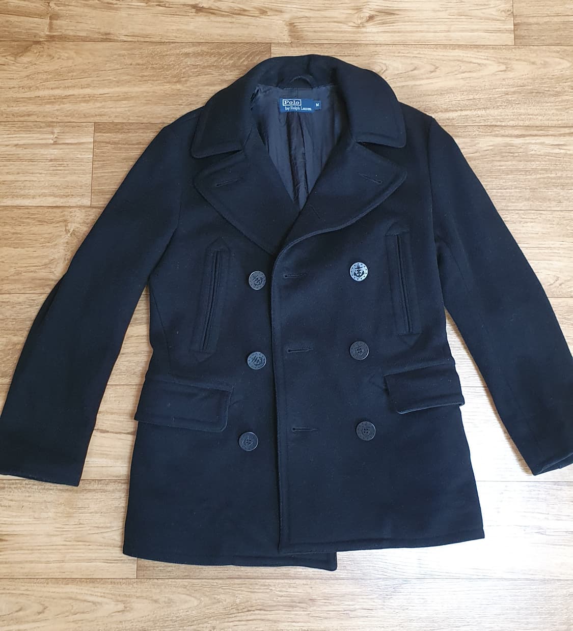 폴로 아카데미 피코트 상품이미지1