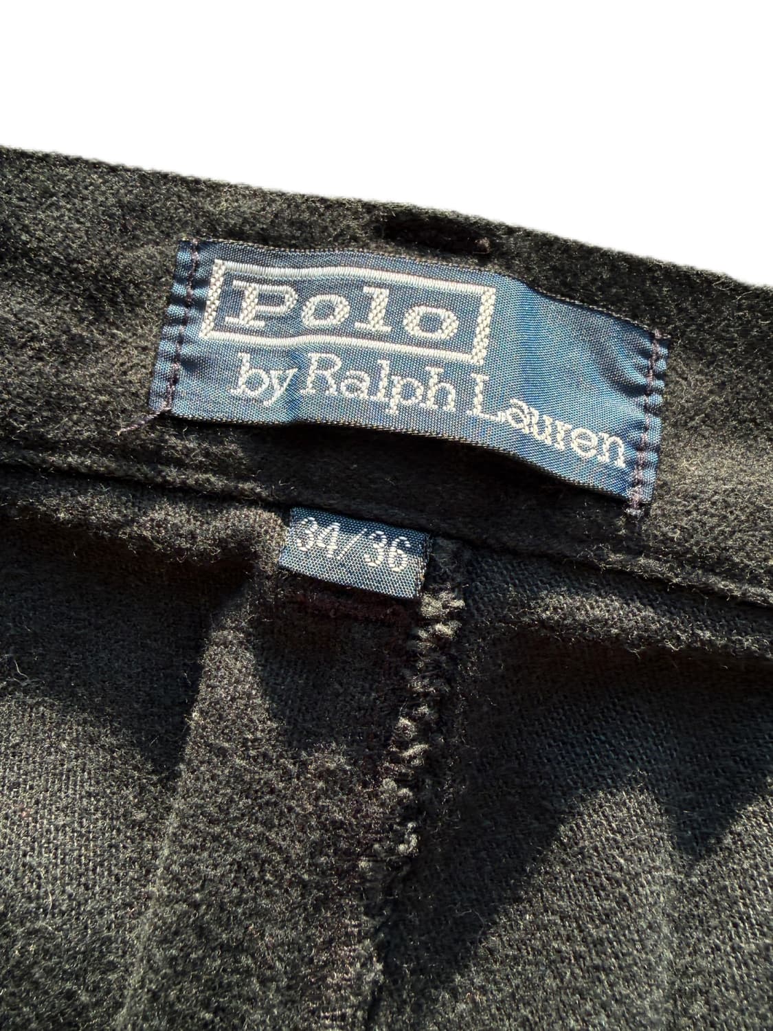 폴로 랄프로렌 몰스킨 팬츠 36in 상품이미지6