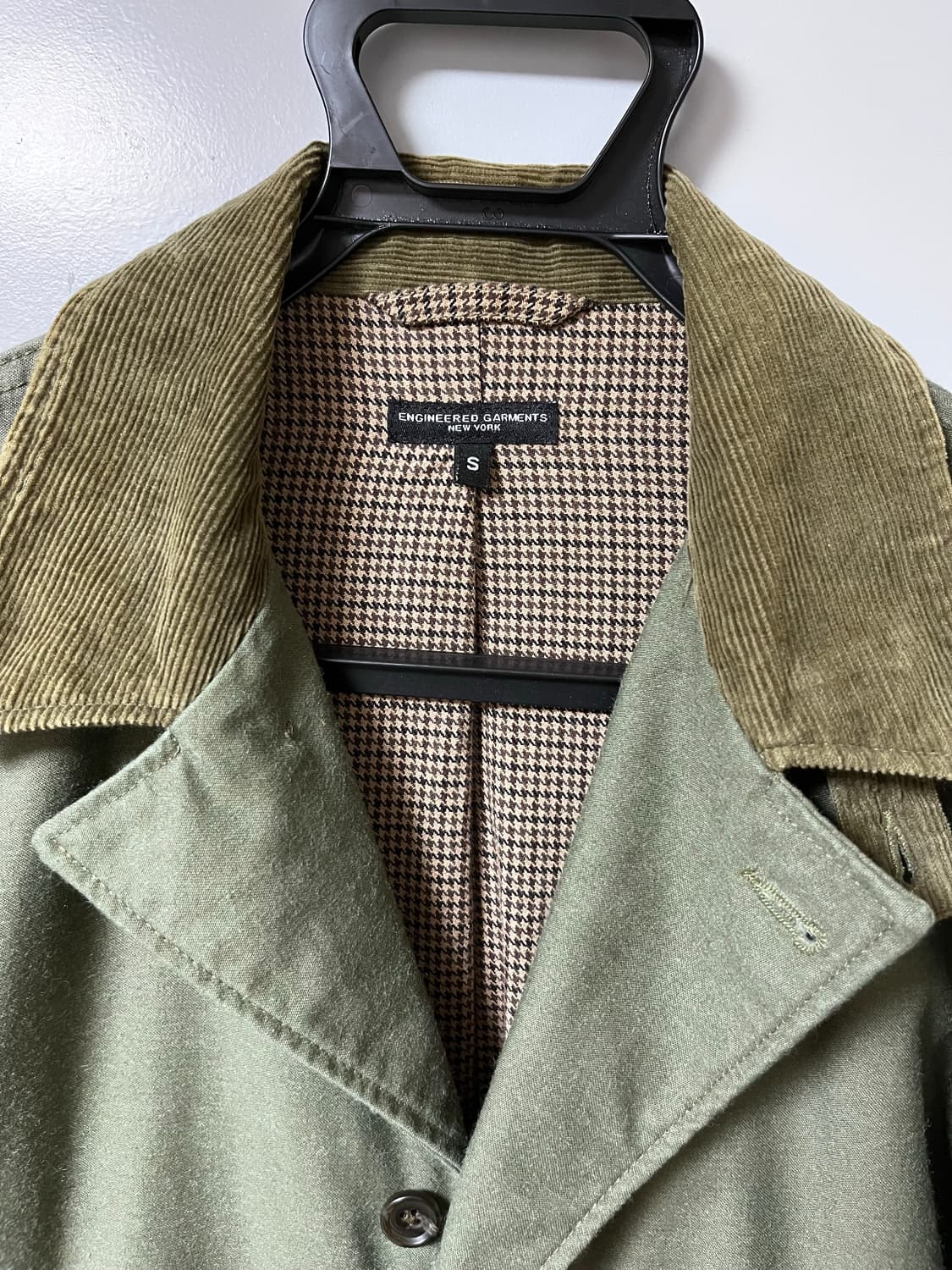 엔지니어드가먼츠 M-41 자켓 상품이미지2