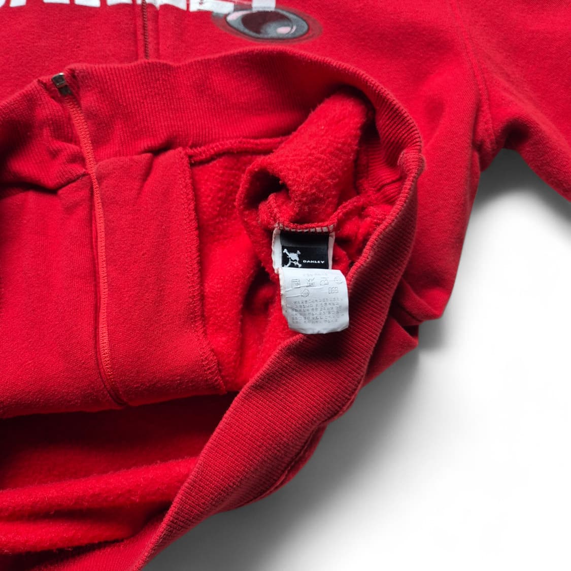 [S] 오클리 스펠아웃 후드집업 상품이미지8