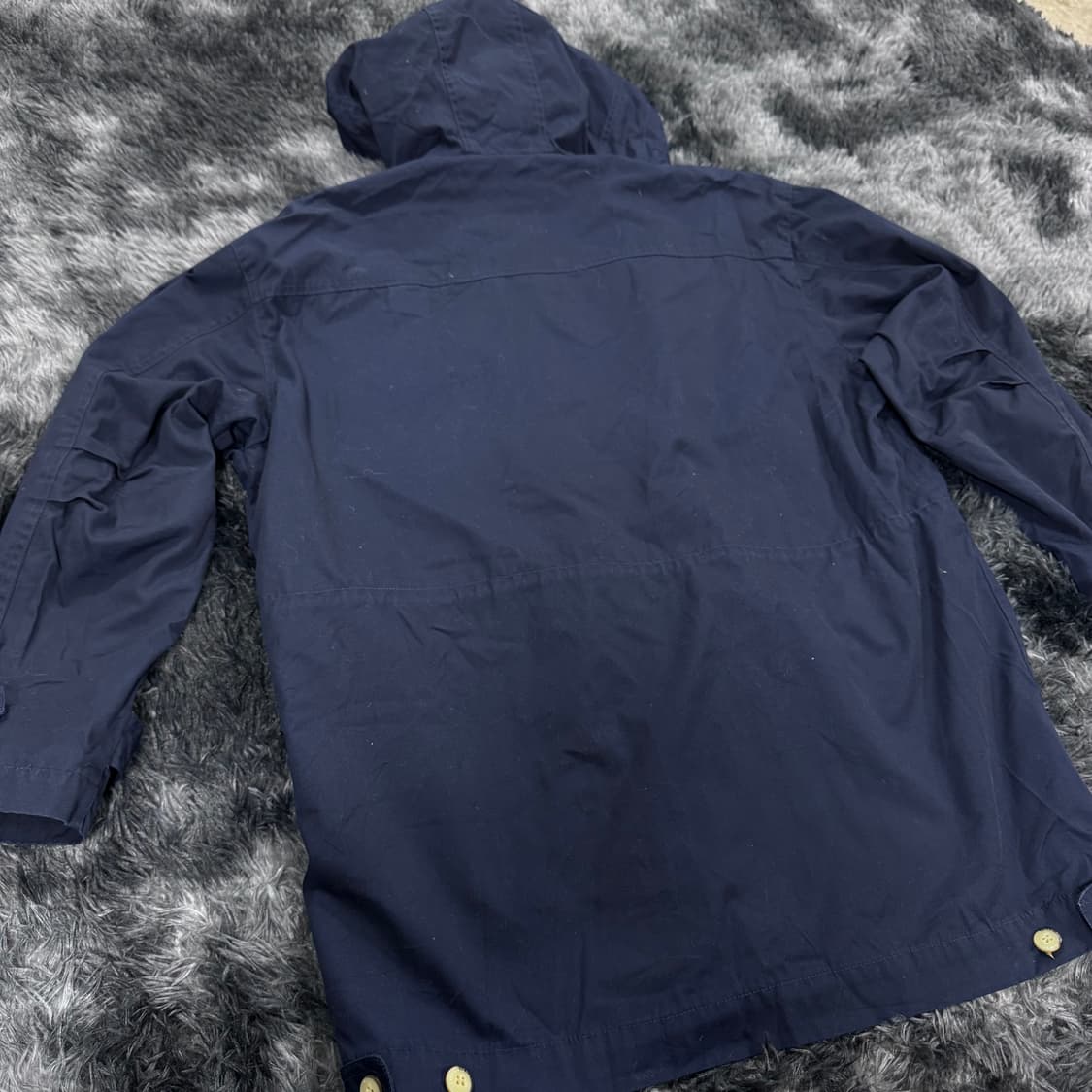 투티/0115 crescent max 네이비 사파리 자켓 마운틴 파카 상품이미지4