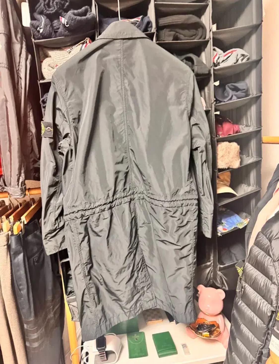 스톤아일랜드 코트 상품이미지2