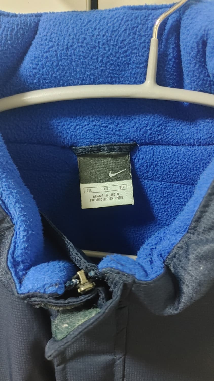 나이키 맨유 투웨이 점퍼 XL 상품이미지3