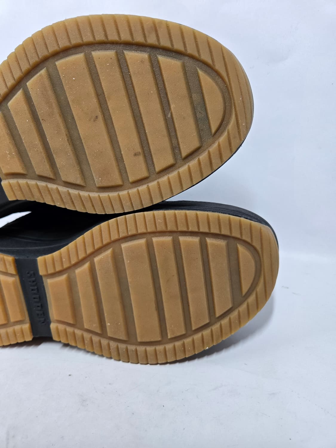 SHOOPEN 패딩 부츠 250mm 블랙 상품이미지7