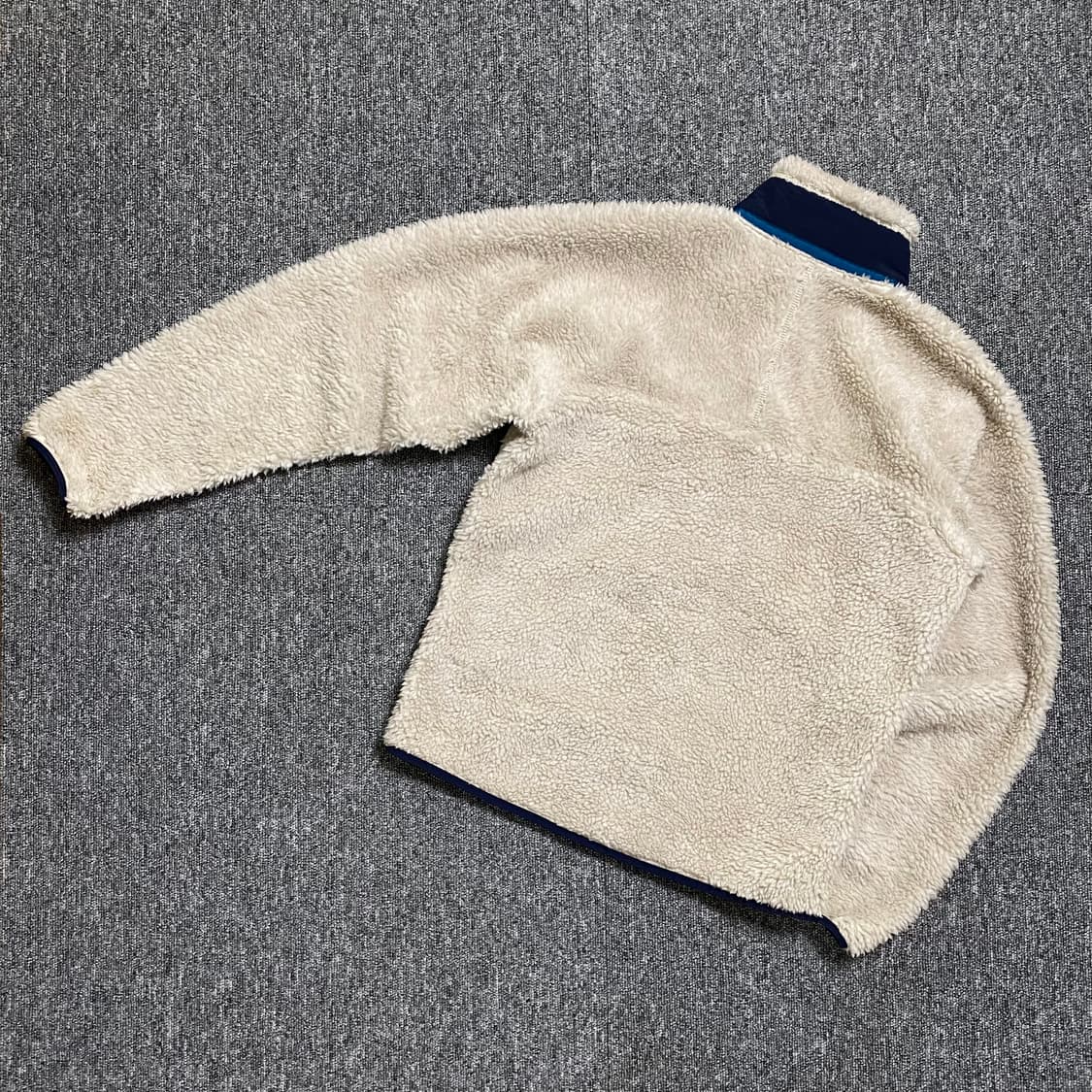 🌊Patagonia Retro-X oatmeal 상품이미지3