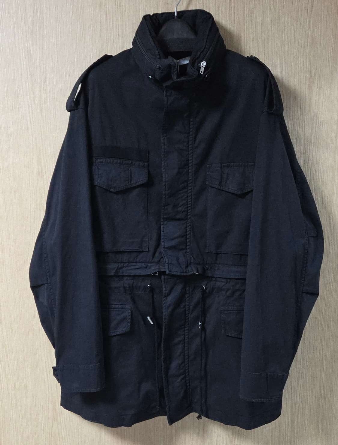 (착샷) 헬무트랭 디섹티드 m65 필드 자켓 야상 개파카 상품이미지1