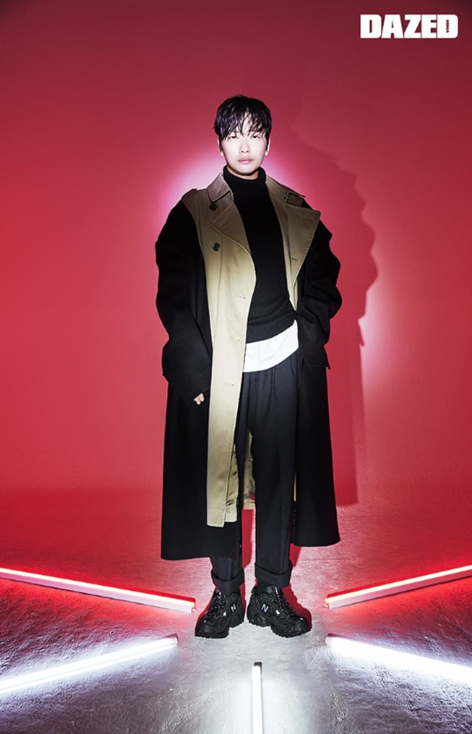 마르지엘라 18fw 컬렉션 트렌치 코트 52 상품이미지2