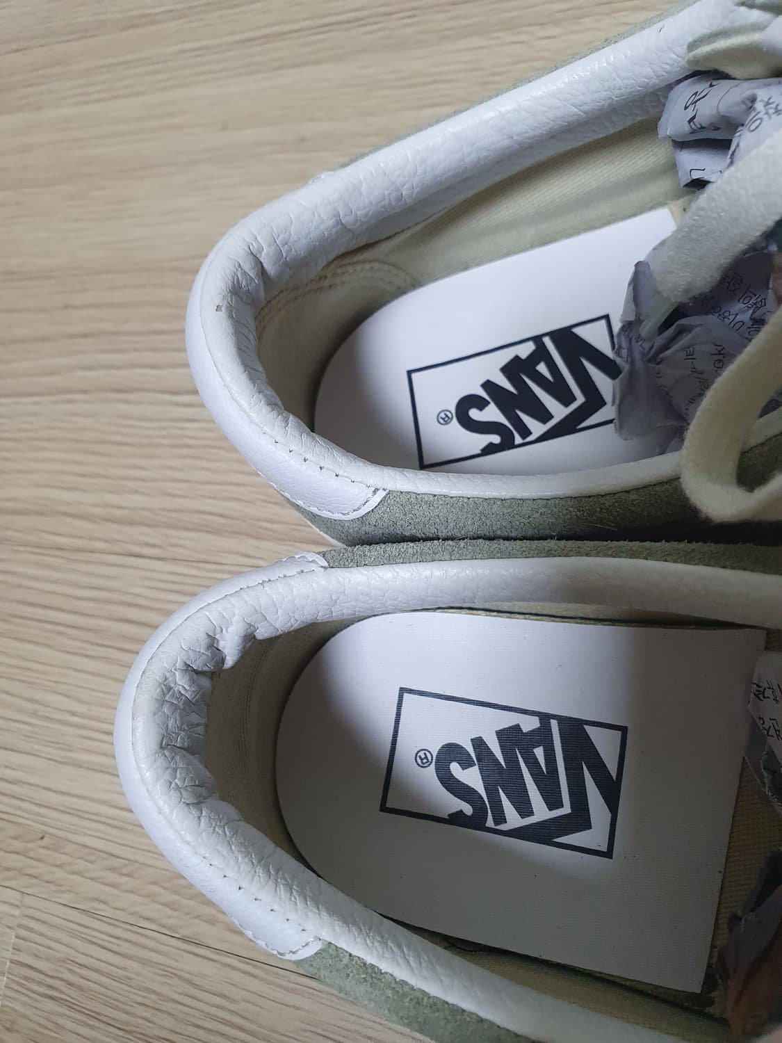 반스 스타일 73 DX 애너하임 팩토리 스니커즈 270 상품이미지8