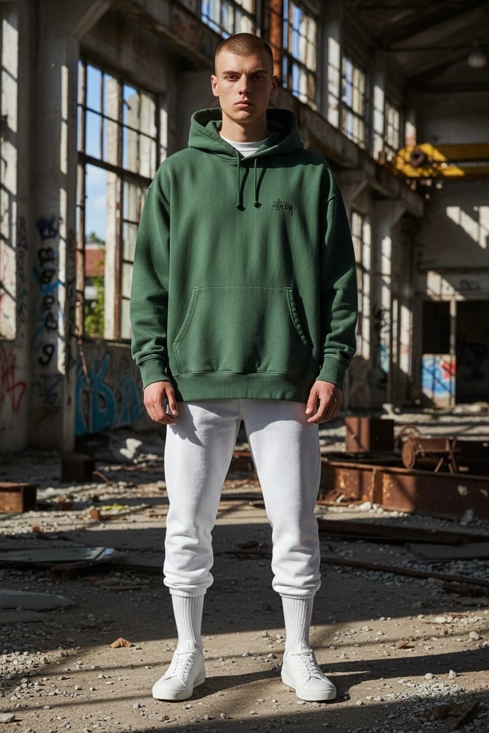 스투시 정품 새옷 상품이미지3