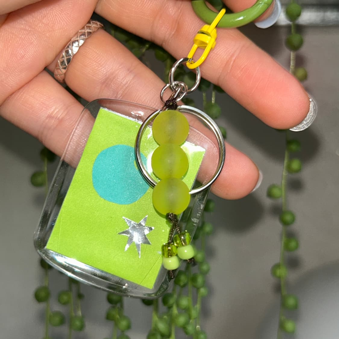 pea keyring 상품이미지2
