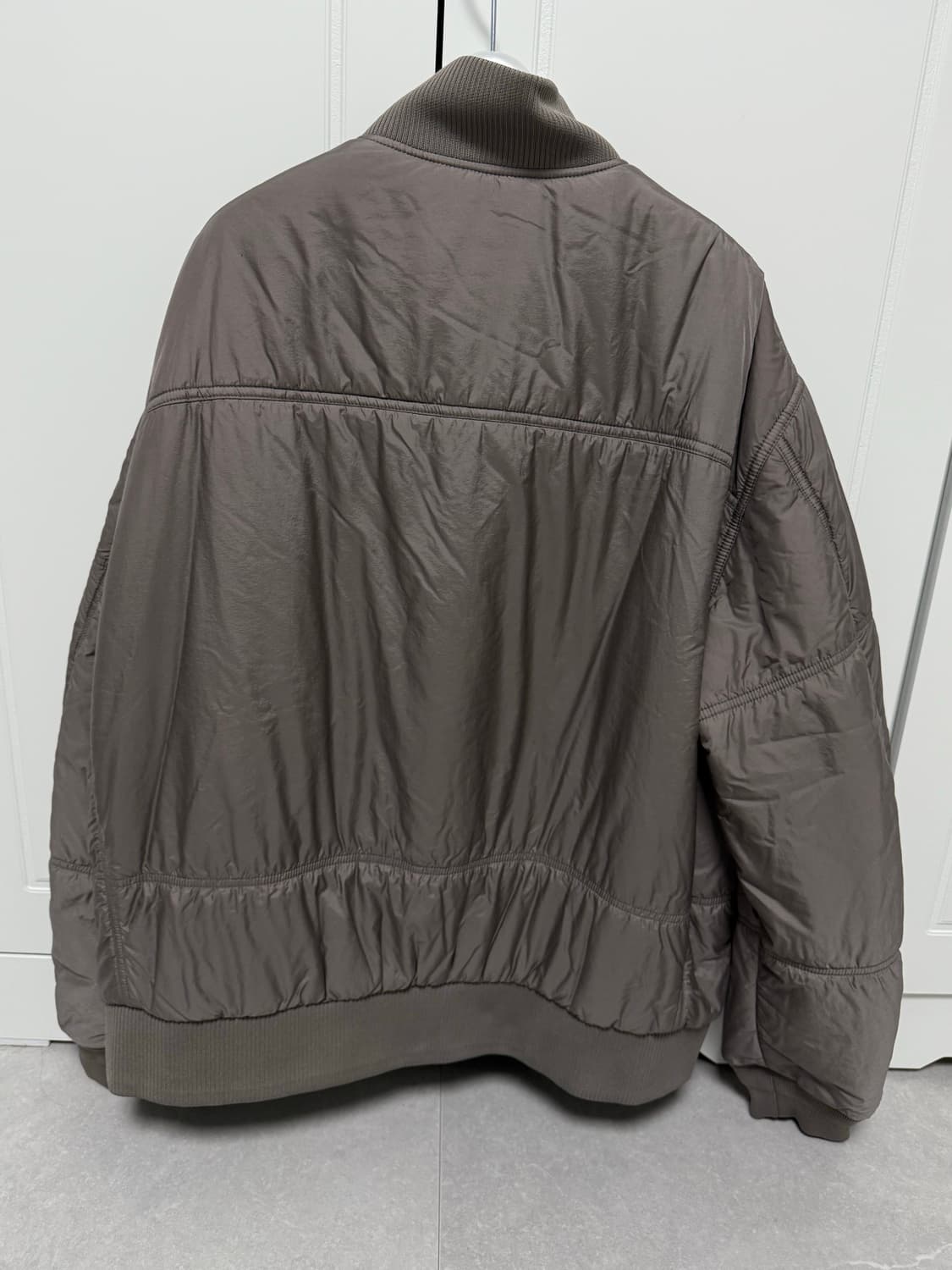 2024 비이커 블루종 자켓 상품이미지4