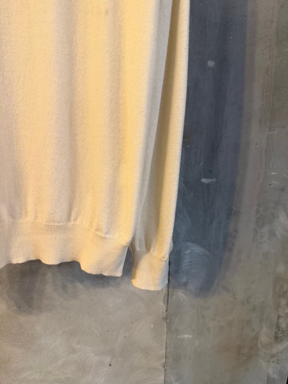 드루모어 버진울 니트 105 상품이미지6