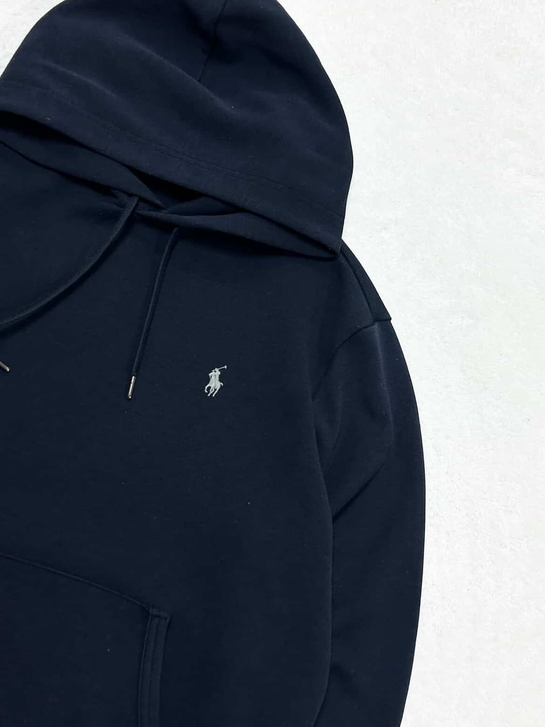 폴로 신형 그레이포니 네이비 후드 상품이미지5