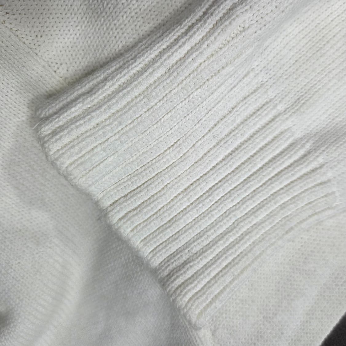 웰던 빅 사이즈 니트 상품이미지7