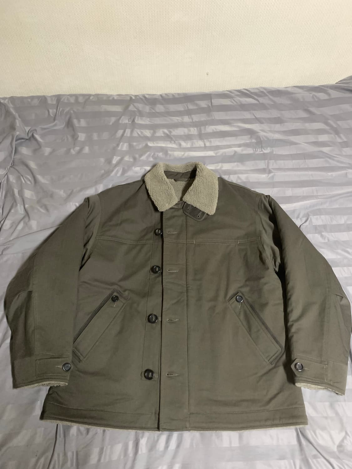 러프사이드 덱파카 상품이미지1