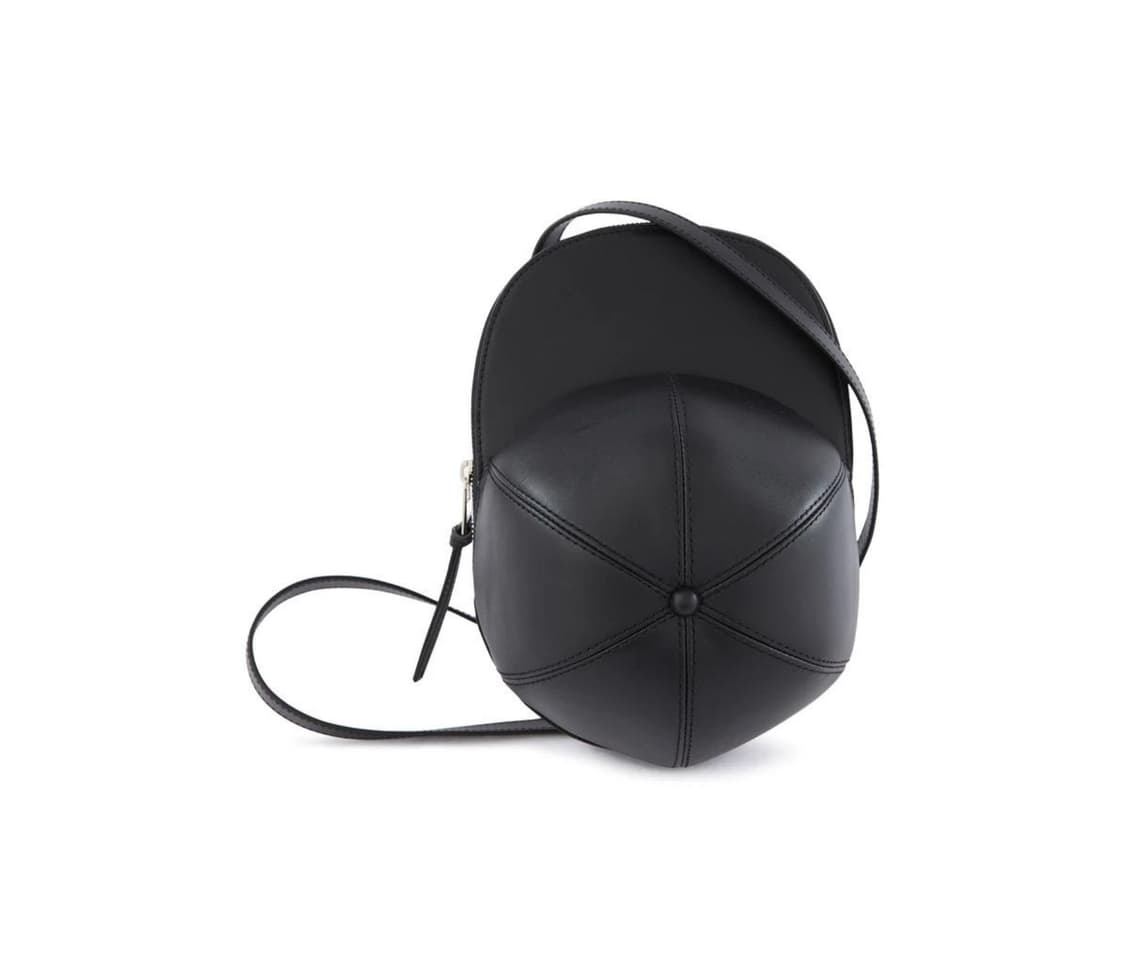 JW 앤더슨 레더 캡백 크로스백 블랙 상품이미지3