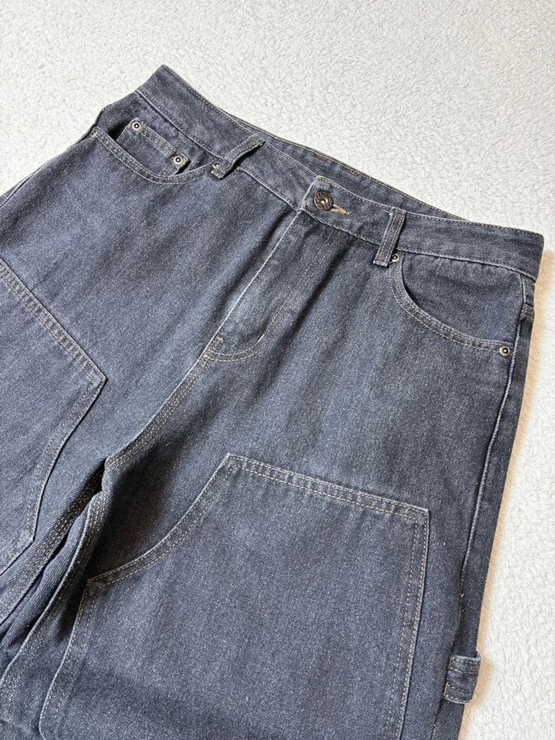 디키즈 더블니 카펜터 데님 팬츠 PN7356 상품이미지2