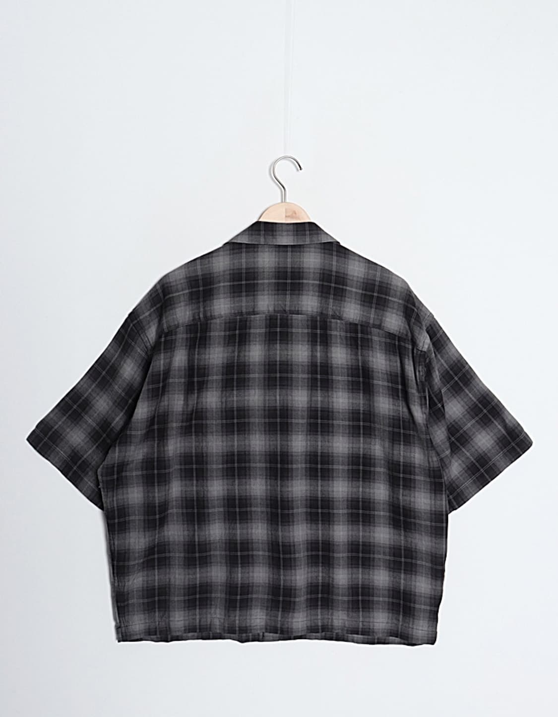 G U Check Shirts 상품이미지7