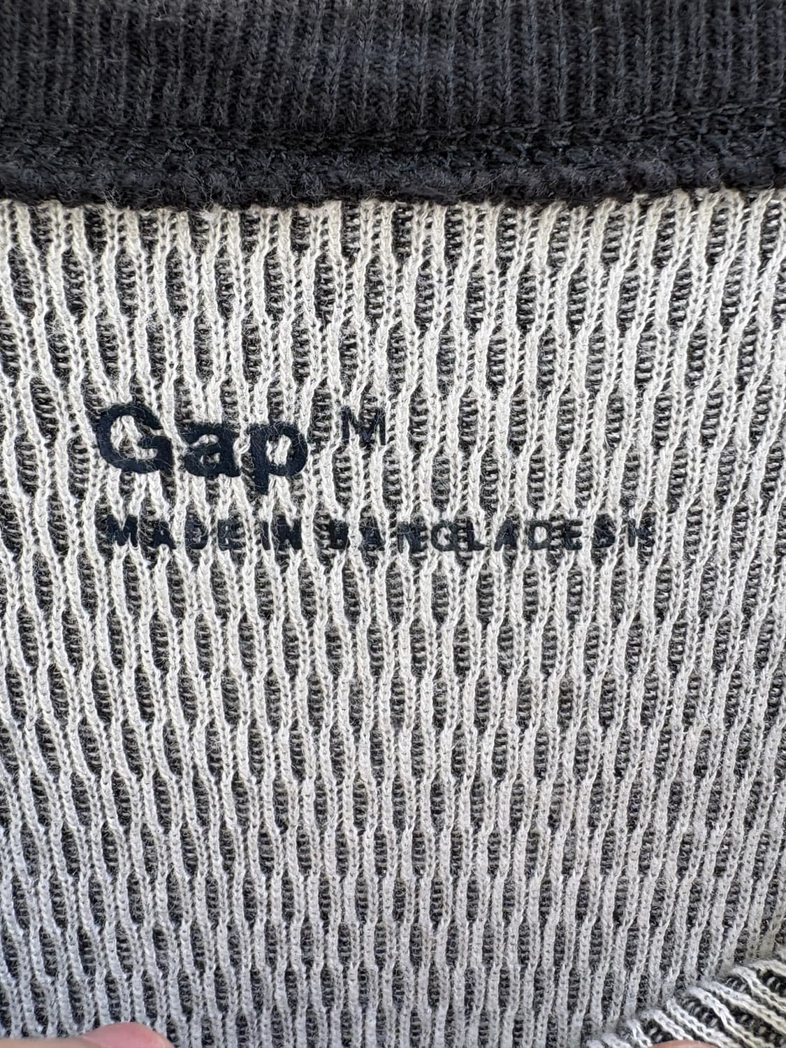  GAP 긴팔티셔츠 상품이미지6