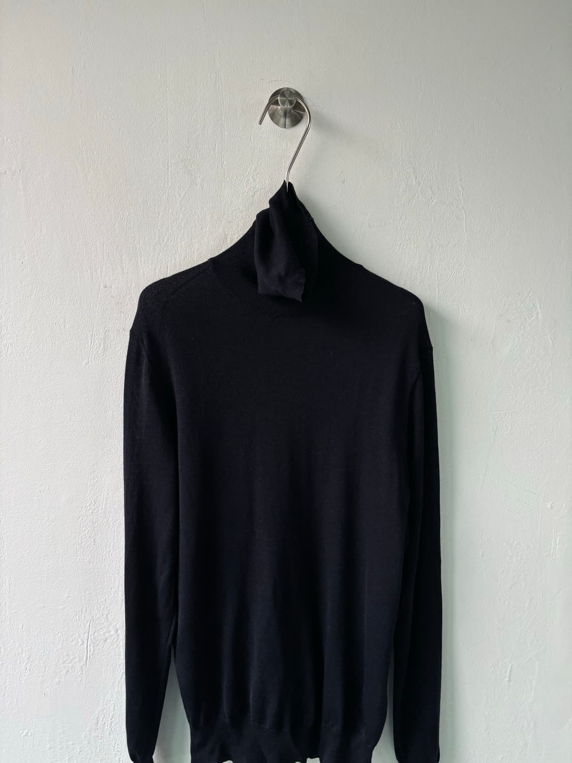 질샌더 버진 울 터틀넥 상품이미지4