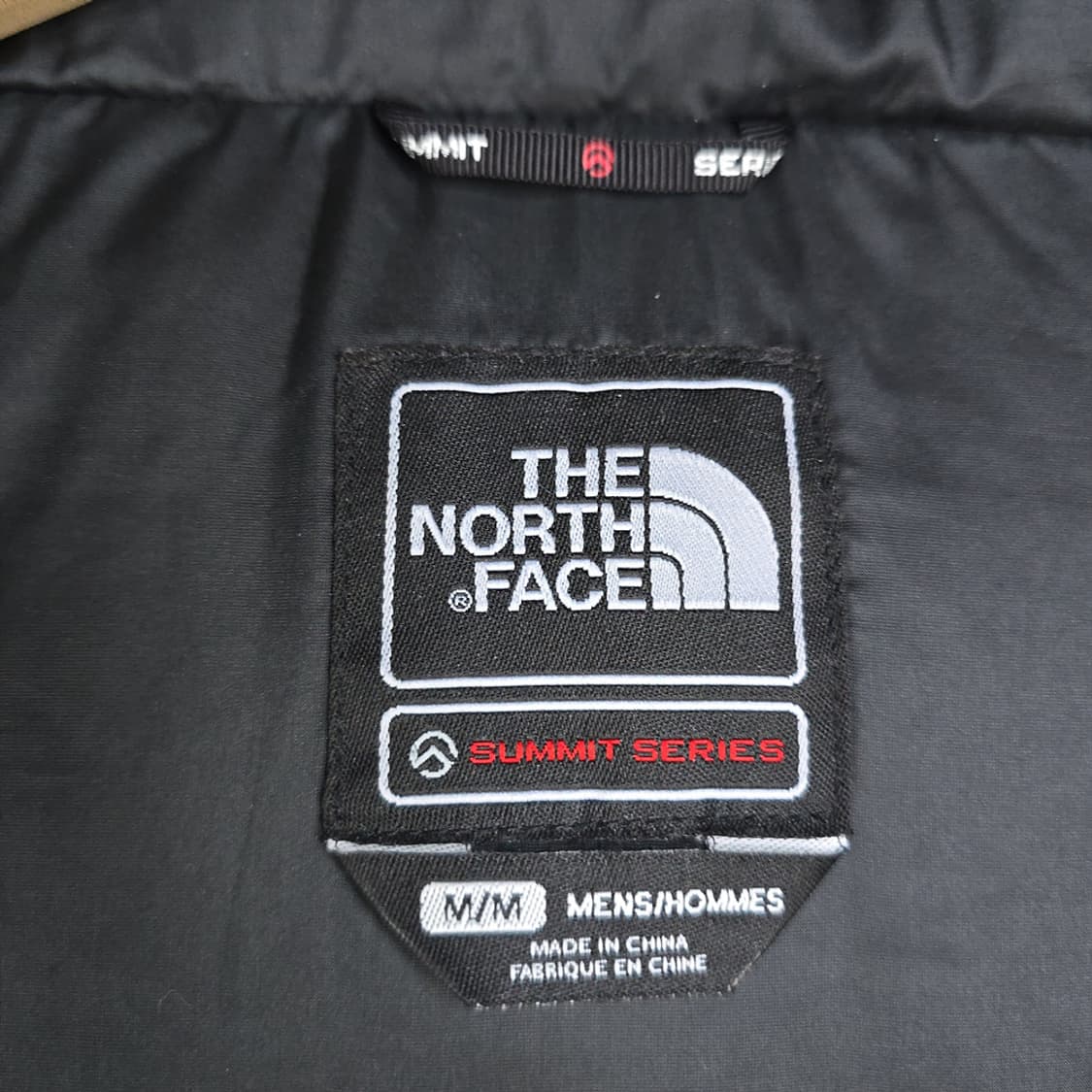 노스페이스 히말라얀 써밋 구스다운 100 상품이미지8
