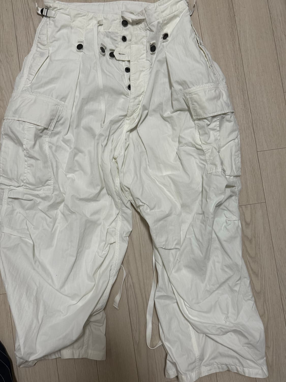 캐피탈 점보 카고팬츠 2사이즈 상품이미지2