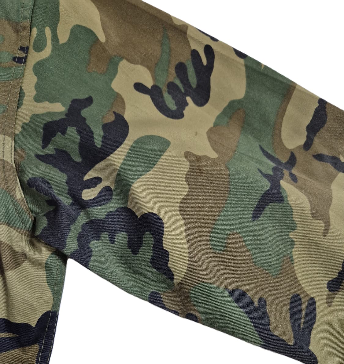 해군 구형 UDT/SEAL 상사 특수복 해마복 전투복 상의 (L) 상품이미지6