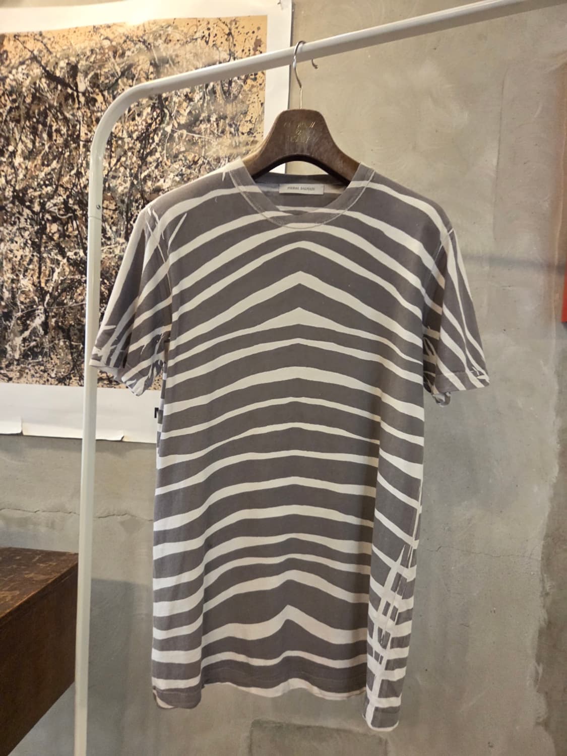피에르 발망 그런지 티셔츠 상품이미지4