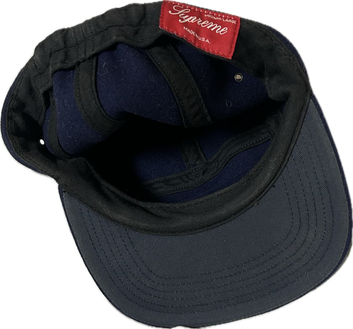 슈프림 울 캠프캡 상품이미지5