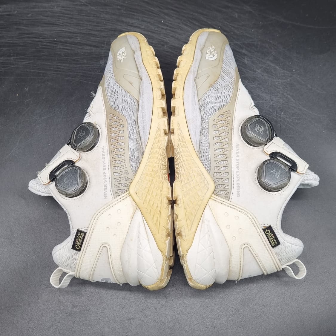 노스페이스 듀얼보아 트레킹화245  상품이미지5