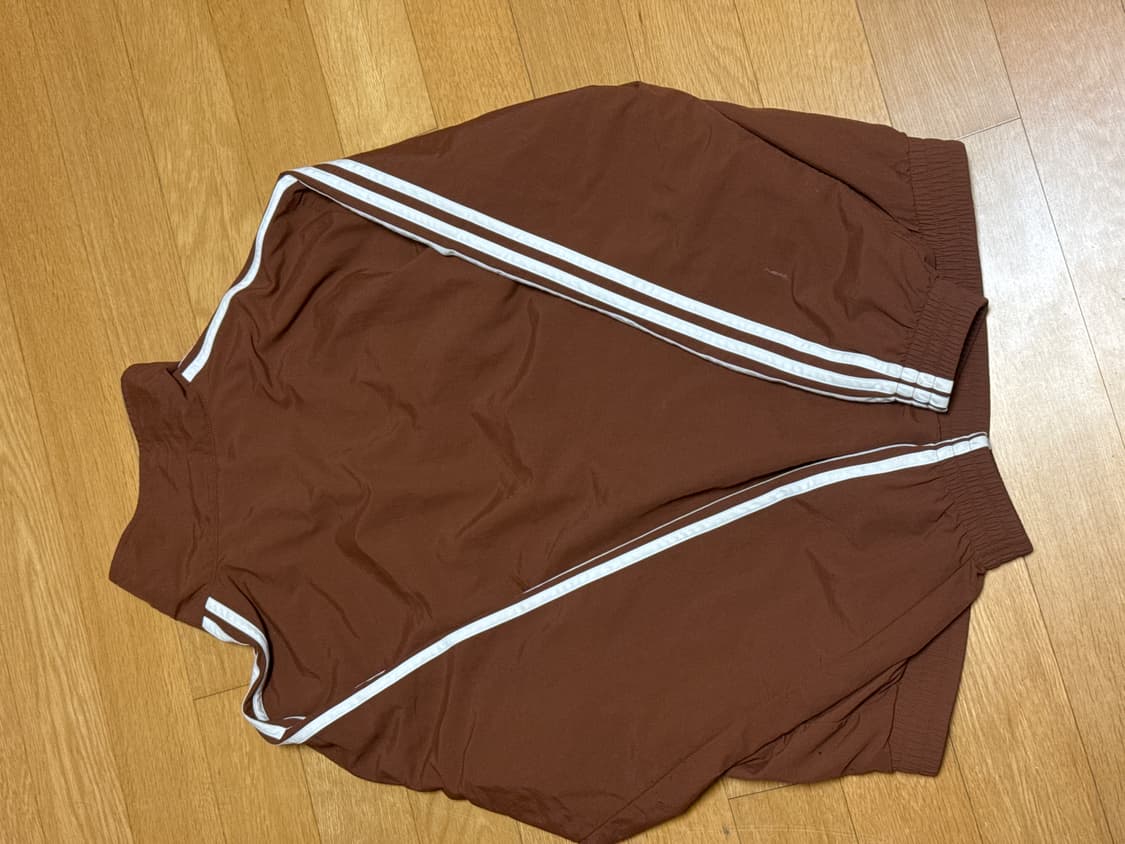 아디다스 우븐 파이어버드 져지 상품이미지2