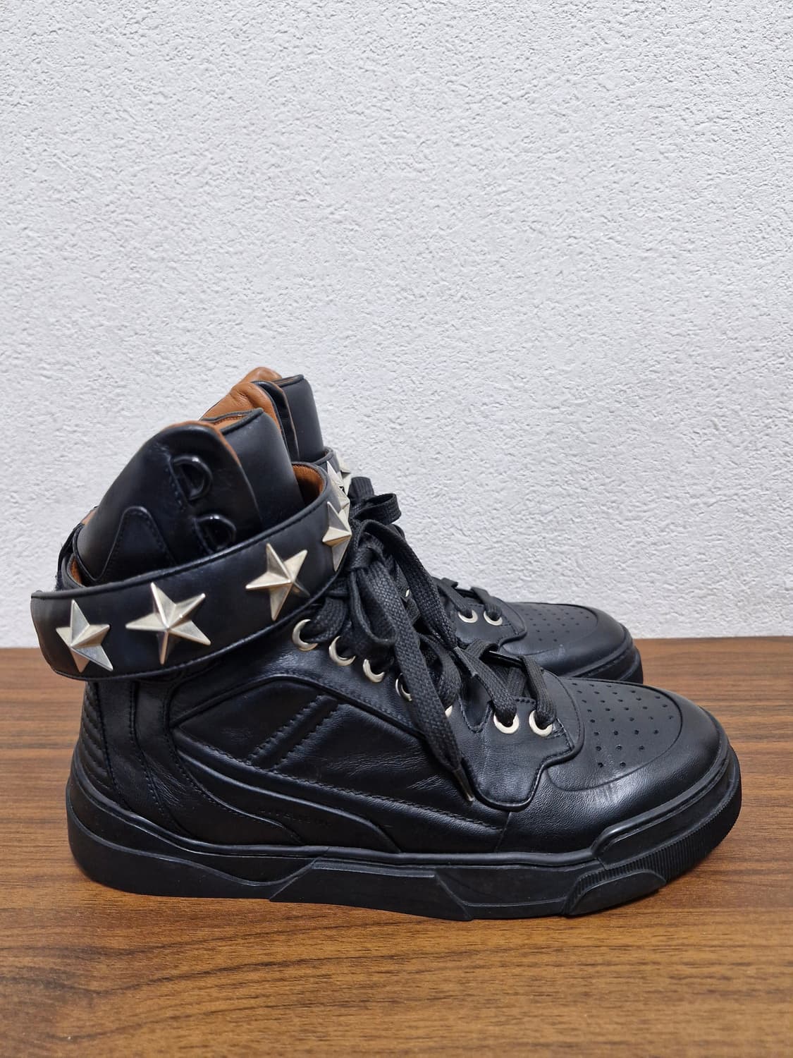 [35] 지방시 타이슨 스타 하이탑 스니커즈 상품이미지3