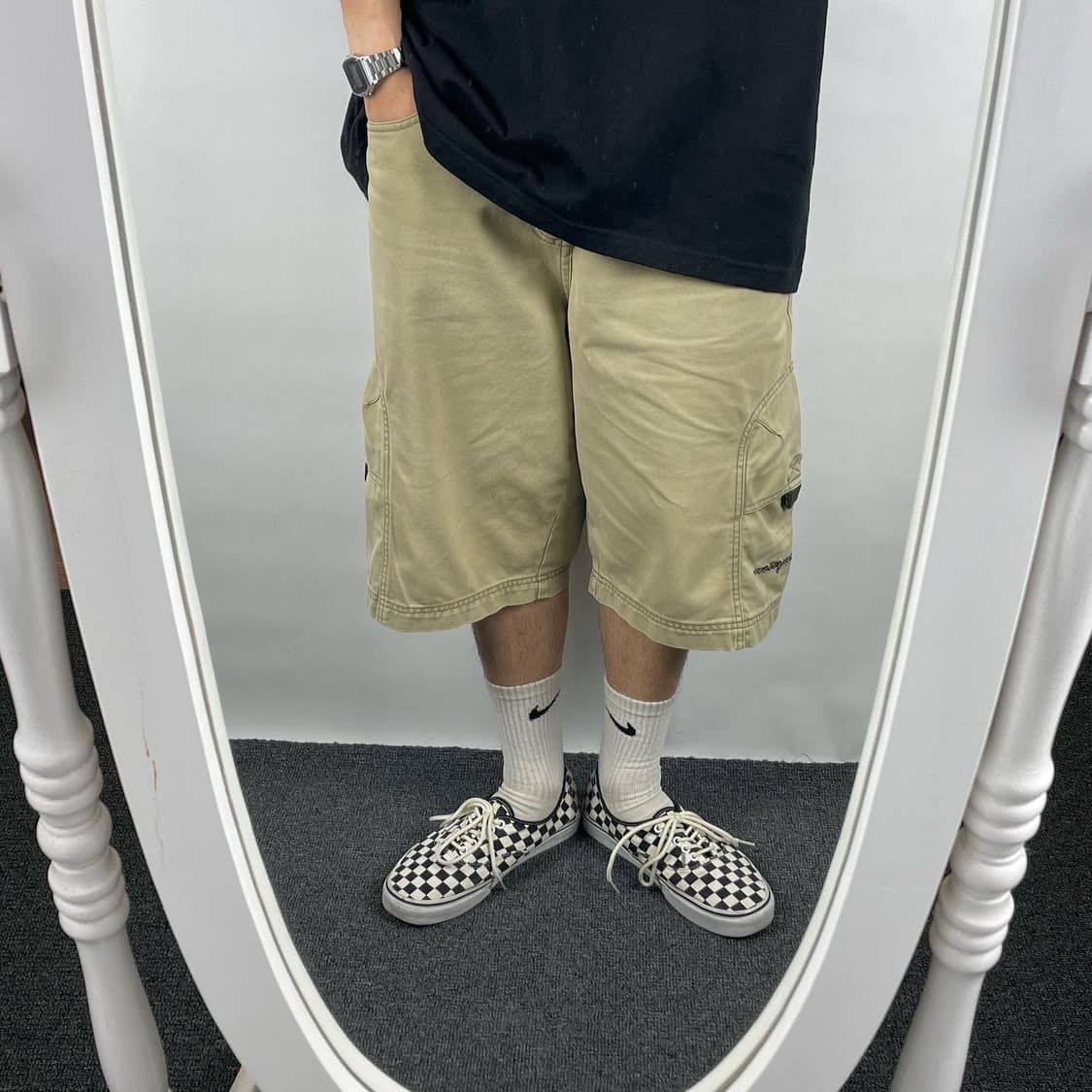 90s 챔피온 반바지 상품이미지1