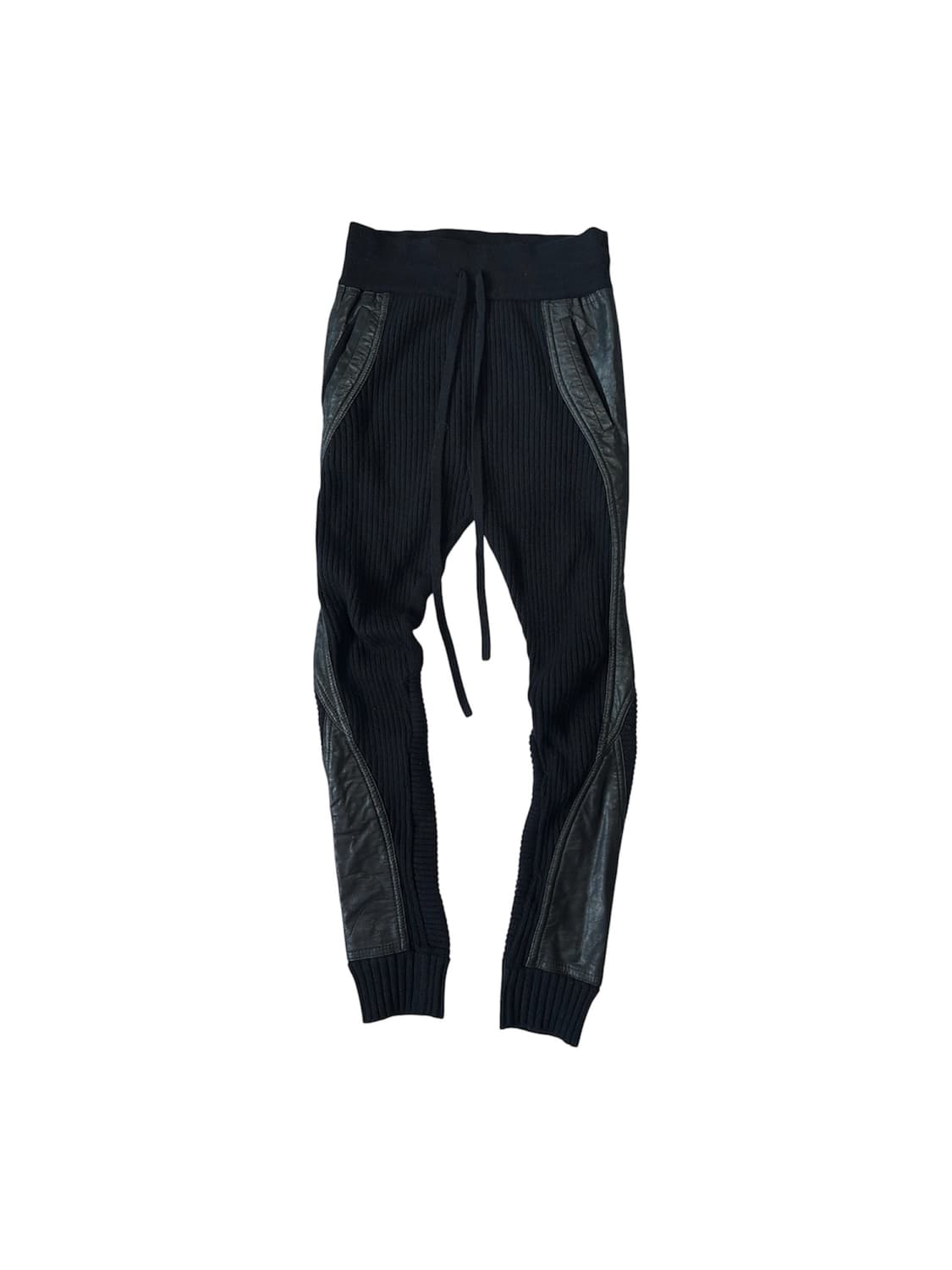 Duval Leather Jogger  상품이미지1