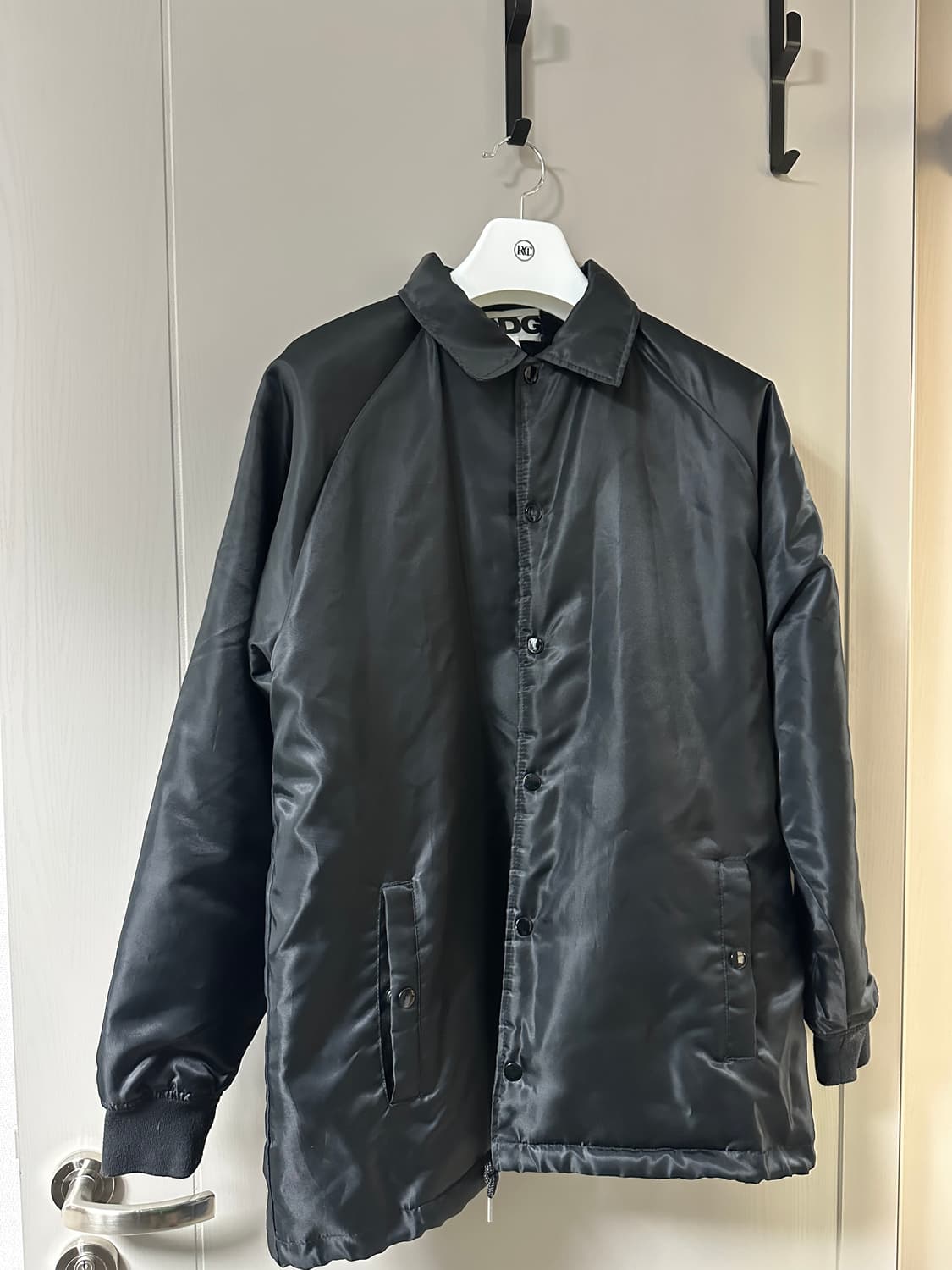 꼼데가르송 자켓 (코치자켓형 보아 후리스 내피) 따뜻🔥 상품이미지2