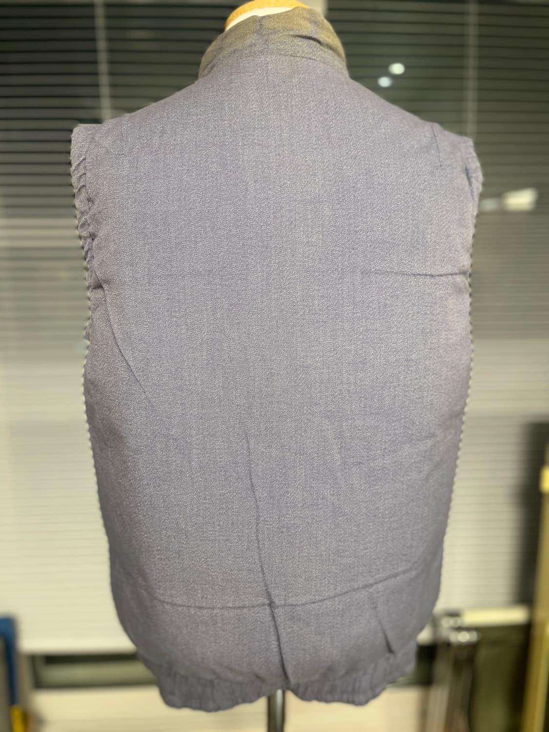 VISVIM 비즈빔 청록색 인슐레이트 양면 패딩조끼 3 상품이미지7