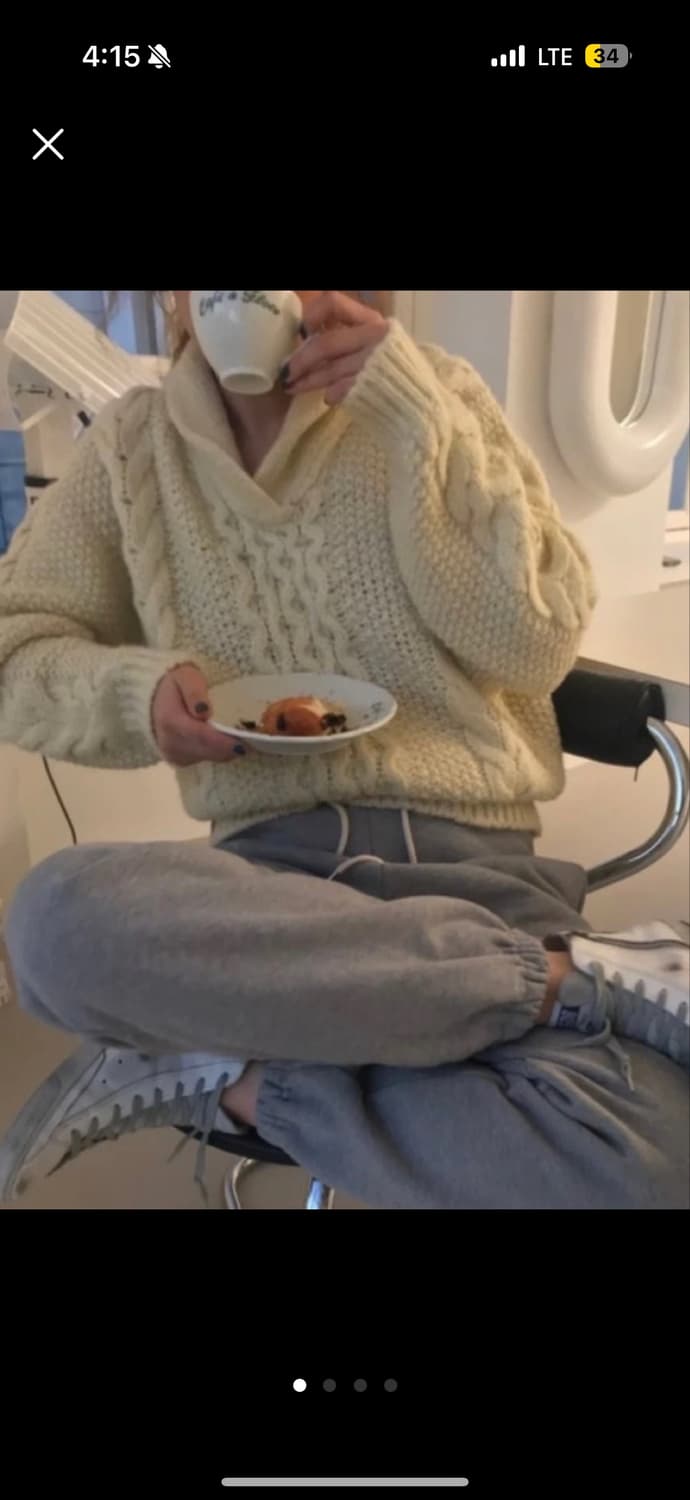 시엔느캐롤니트 상품이미지1