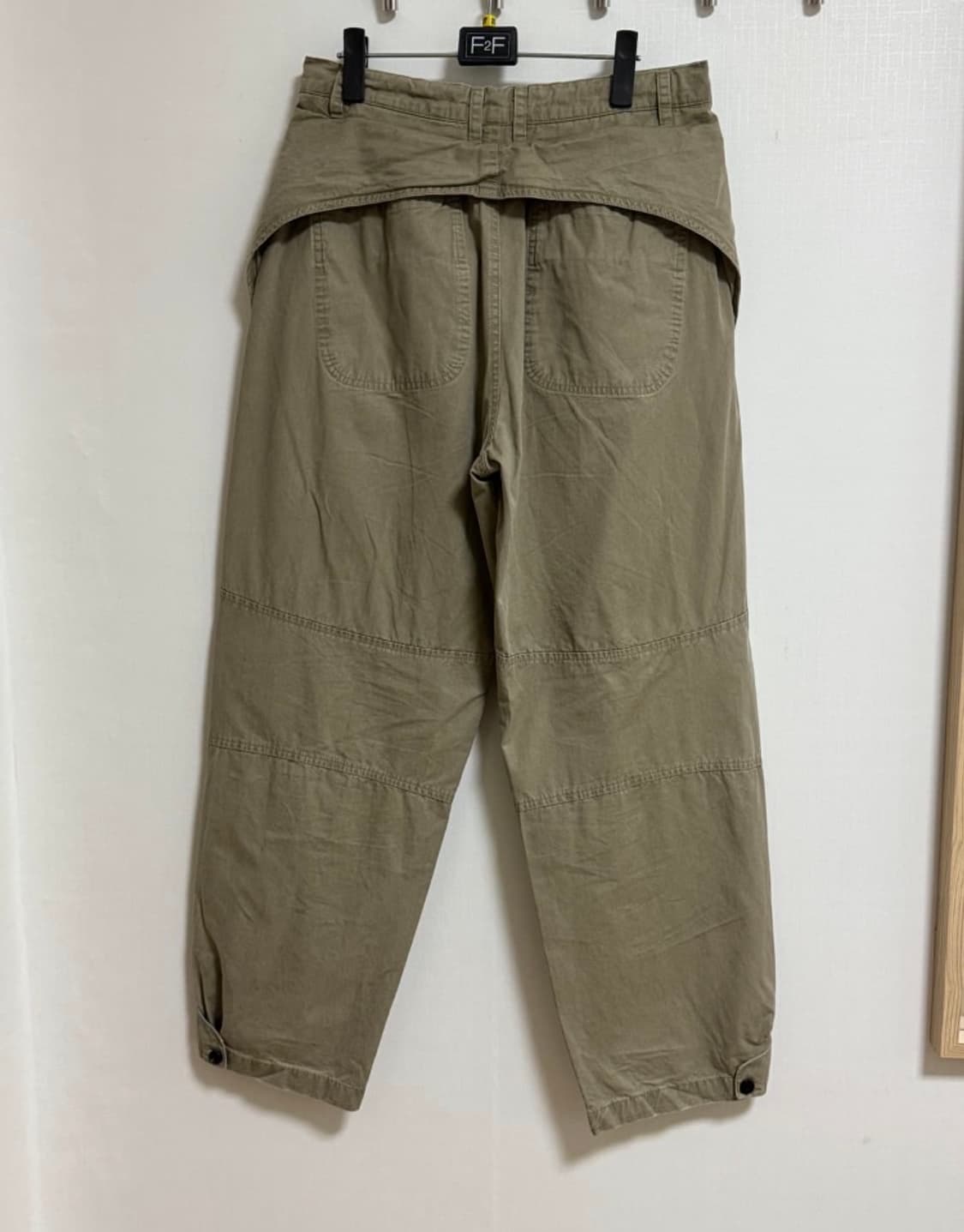 해칭룸 보우 팬츠(2) 상품이미지2