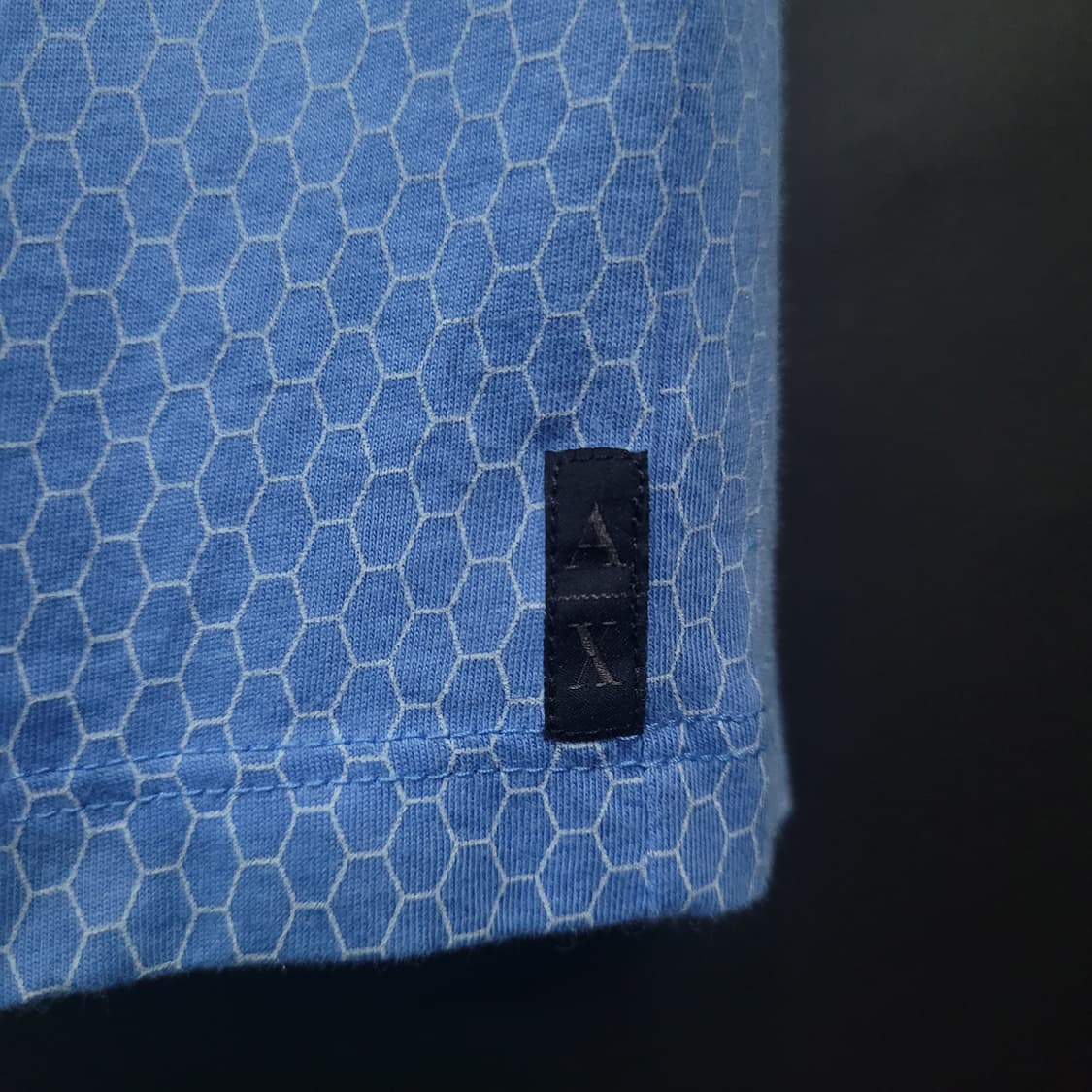 ARMANI EXCHANGE 아르마니 브이넥 셔츠 상품이미지3