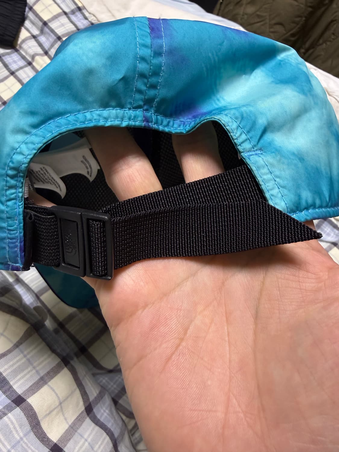 노스페이스 타이 다이 볼캡 모자 상품이미지3