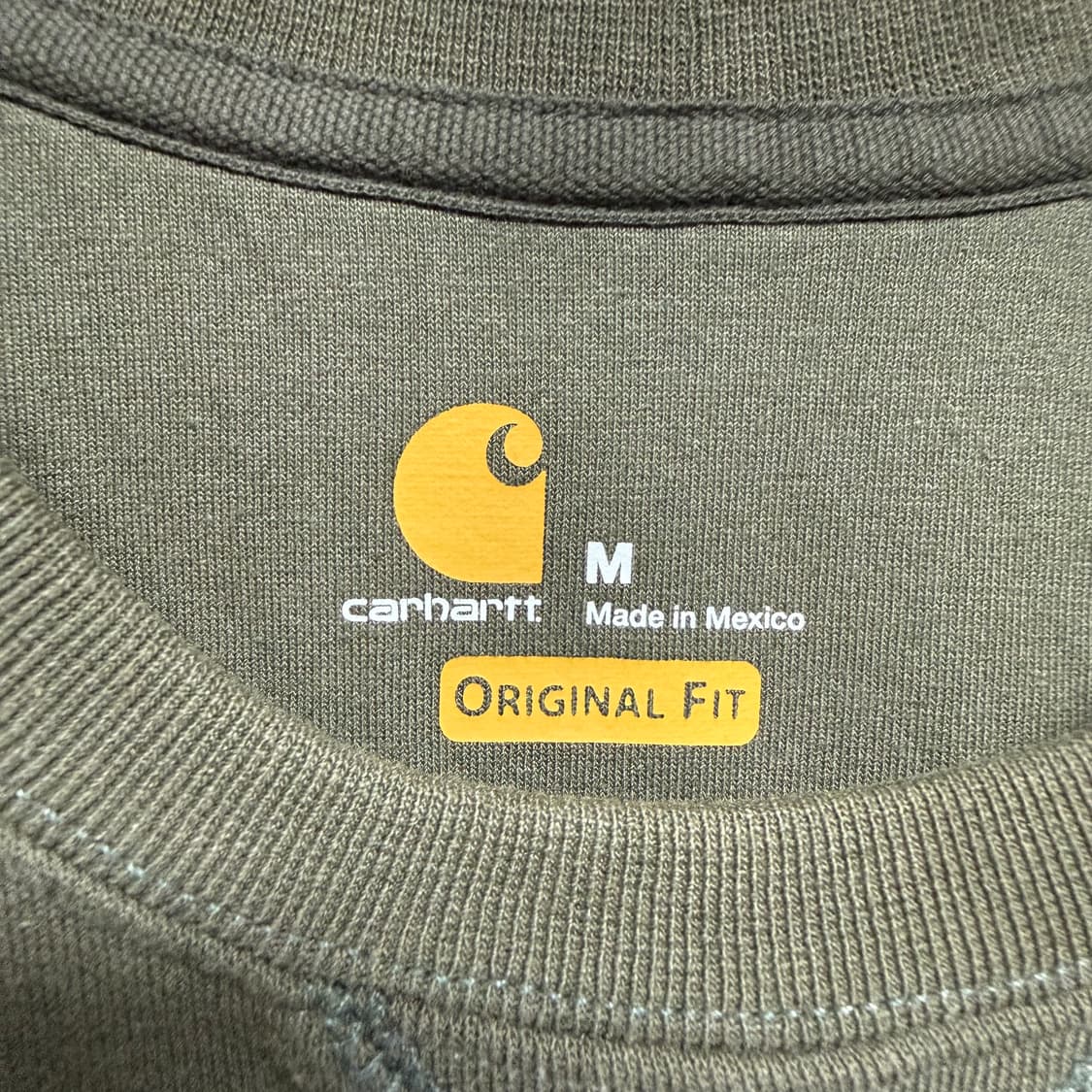 칼하트 스웻셔츠 3 상품이미지4