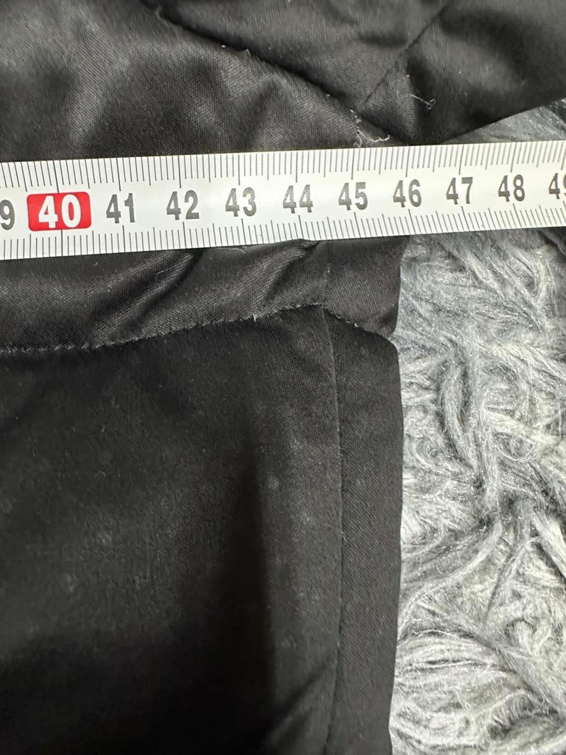 라코스테 구스다운 우먼 롱패딩(95) 상품이미지5