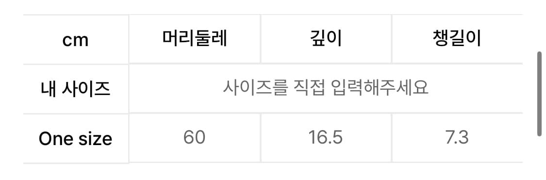 Washed HS Arch Logo 6panel Cap – 상품이미지4