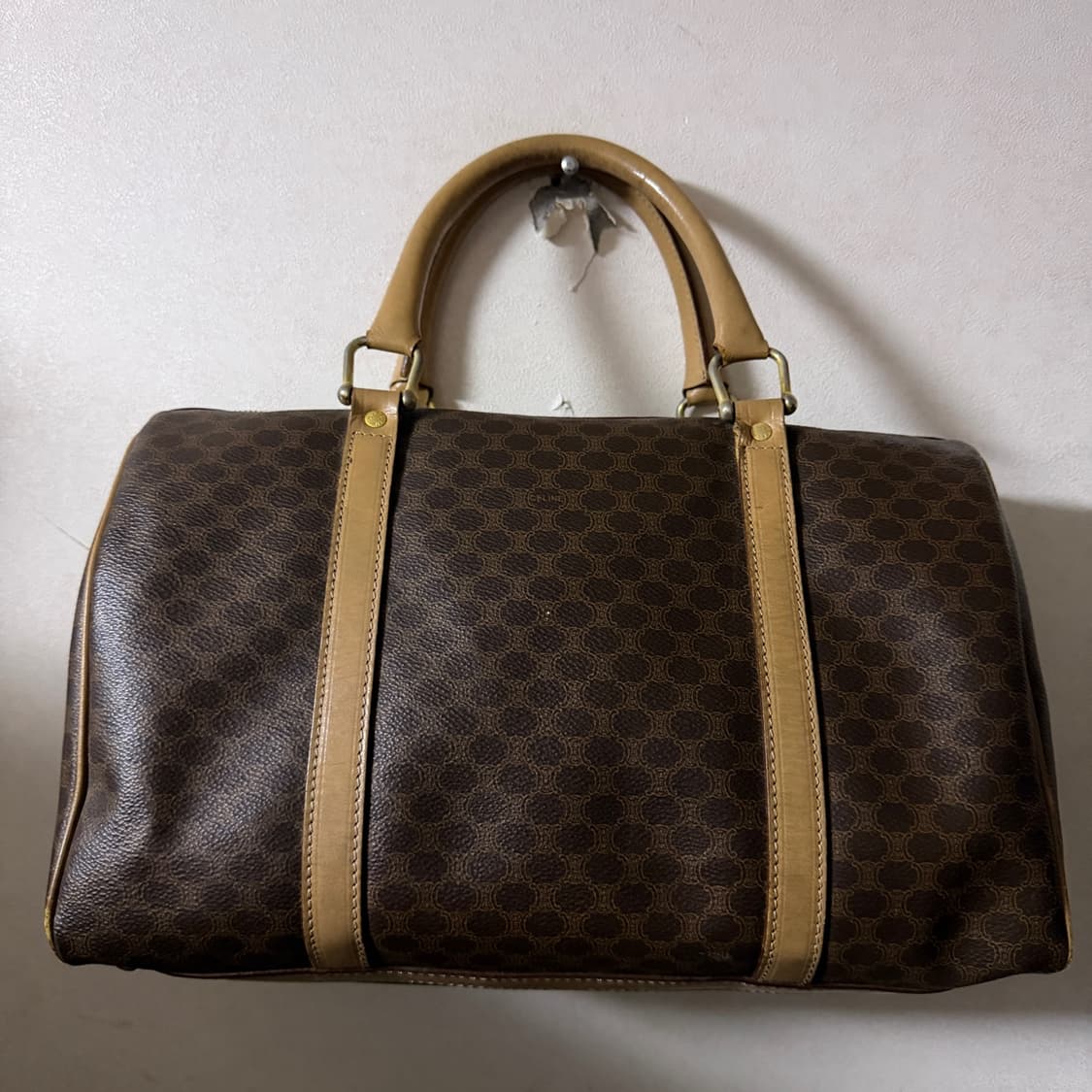 셀린느 마카담 보스턴 토트백  상품이미지6