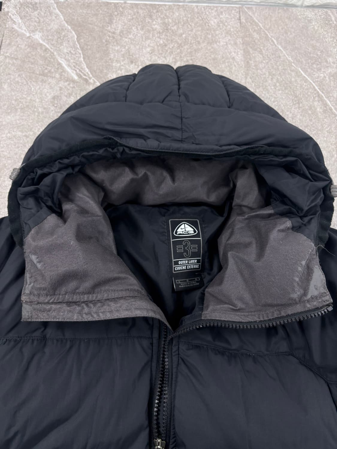  00's Nike Acg Goose Down Padding     상품이미지8