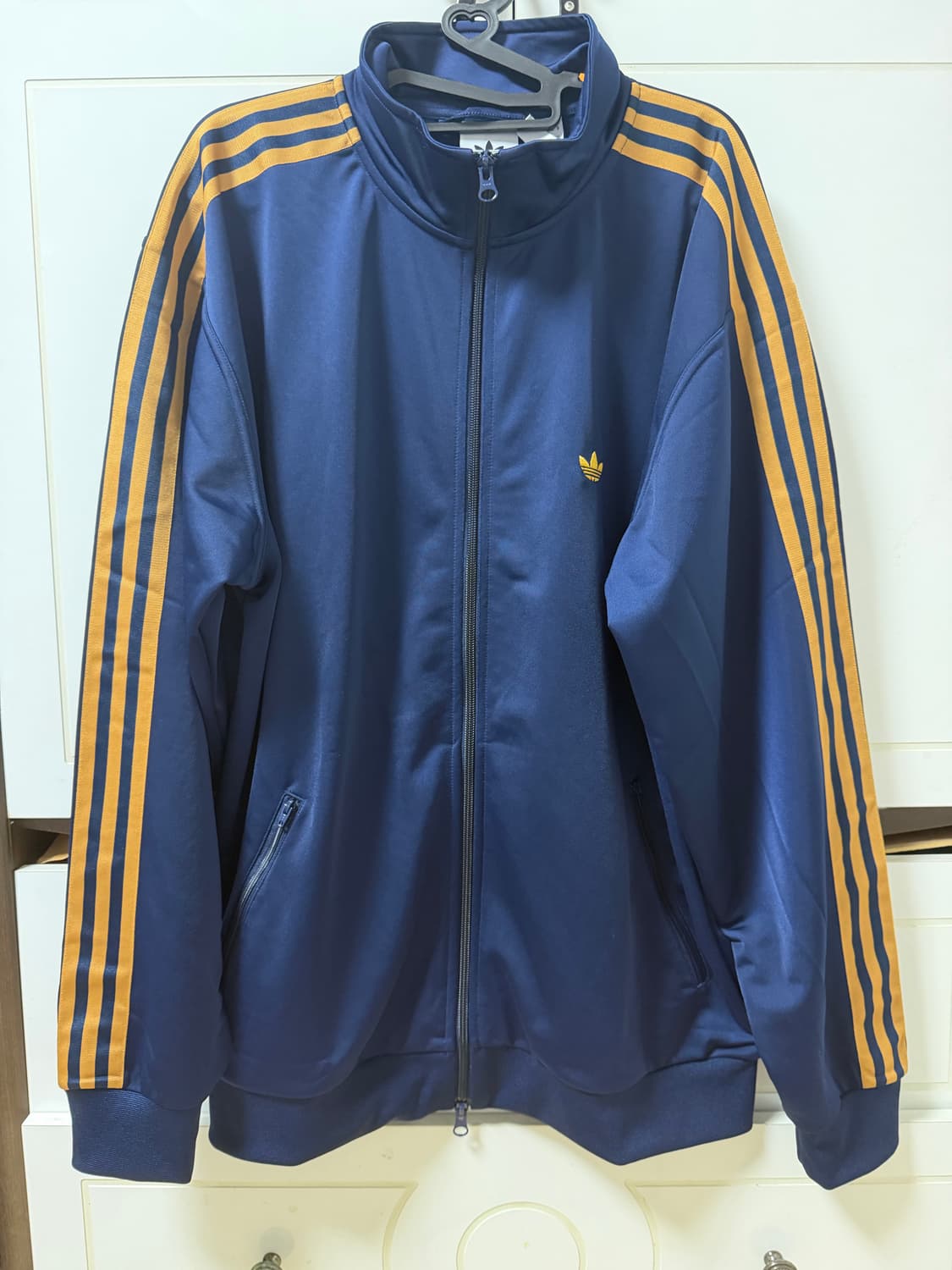 아디다스 버켄바우어 트랙탑 자켓 M사이즈 상품이미지1