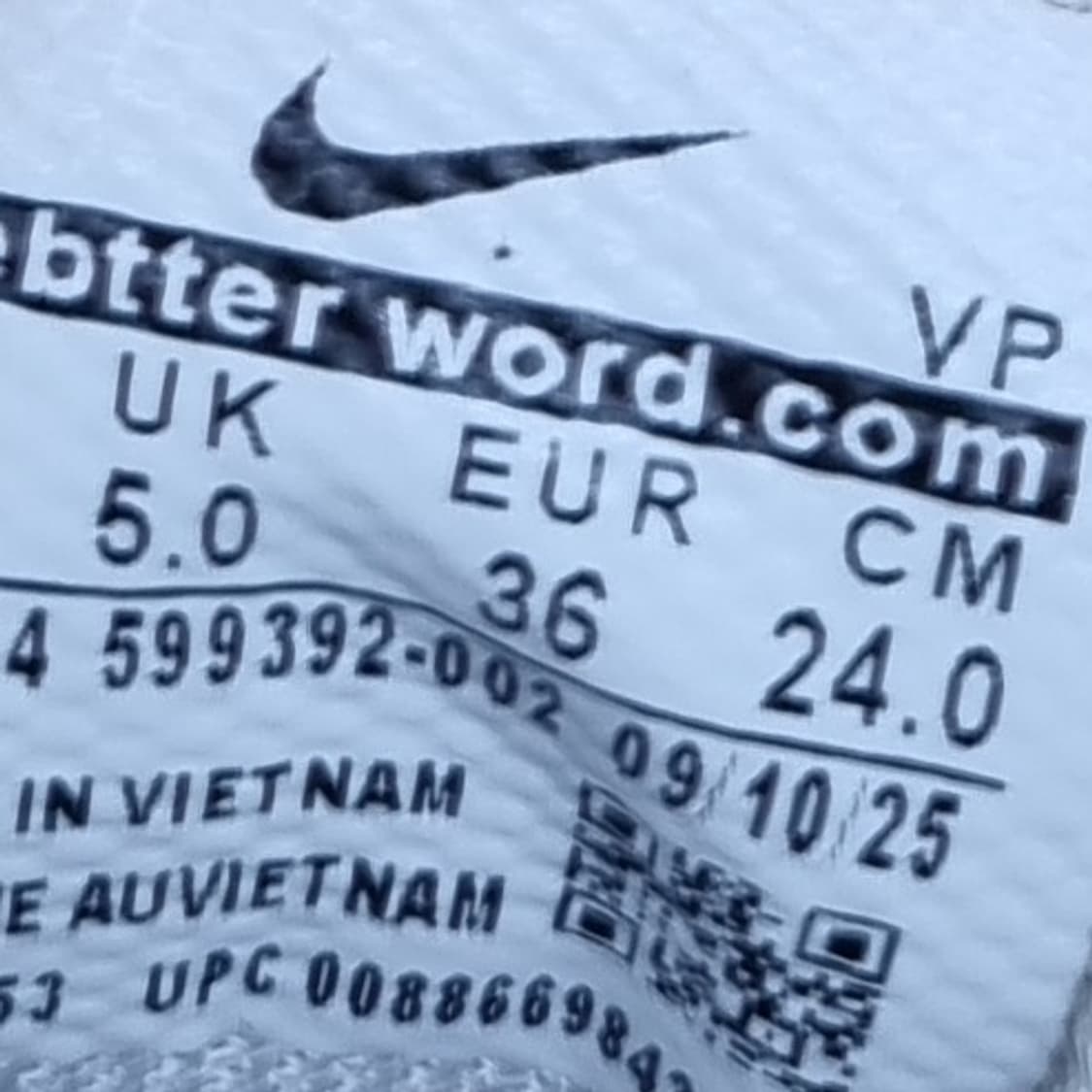 나이키 에어줌 스트럭처24  여성런닝화240  상품이미지6